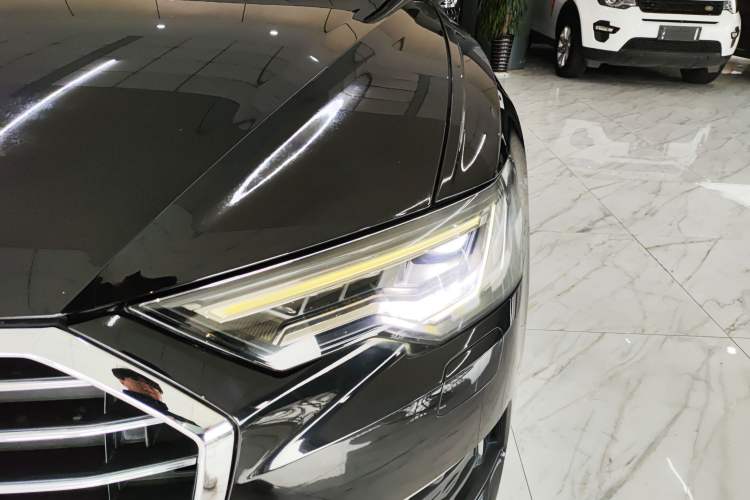 Used Audi A6L 2019 45 TFSI Prestige Elegant Edition