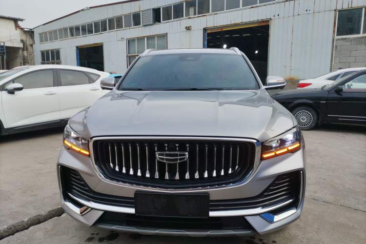 Used Geely Auto Monjaro L 2024 2.0TD DCT EVO Two-Wheel Drive Long-Range Version