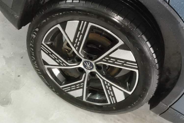 Used BYD Song Pro New Energy 2023 Champion Edition DM-i 110KM Excellence Model