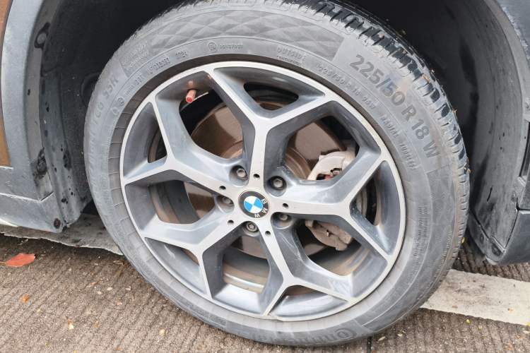 Used BMW X1 2016 sDrive20Li Luxury Model