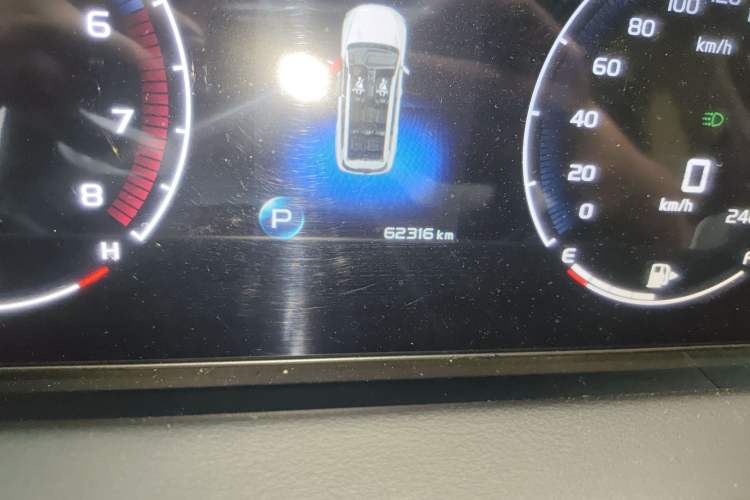 Used Geely Auto Haoyue 2020 1.8TD DCT Luxury 7-Seater