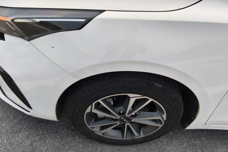 Used Kia K3 2023 1.5L CVT Luxury Edition