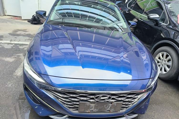 Used Hyundai Lafesta 2019 280TGDi Smart Speed Version China VI Standard