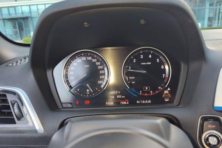 Used BMW 2 Series 2018 225i Convertible Coupe M Sport Edition Instrument Cluster