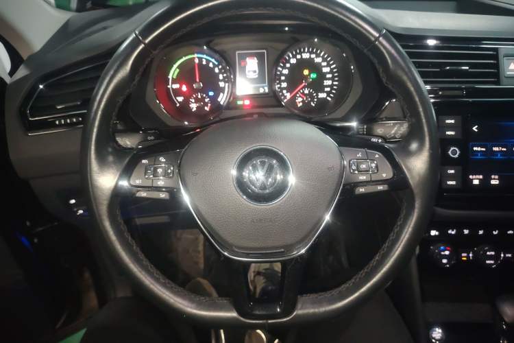 Used Volkswagen Tiguan L New Energy 2019 430 PHEV Hybrid Flagship Model
