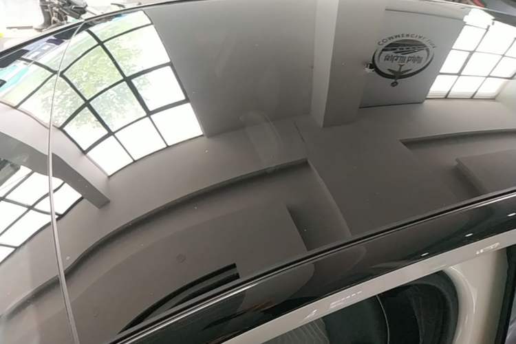 Used Volkswagen ID.3 2024 Outstanding Edition Roof