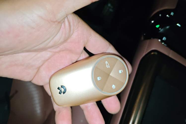 Used Nio EC6 2020 615 km Signature Edition