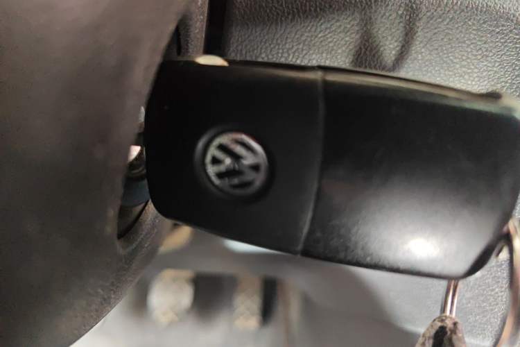 Used Volkswagen Jetta 2017 1.4L Manual Comfort Model Vehicle Key