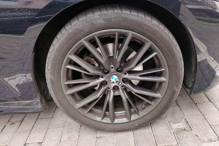 Used BMW 3 Series 2020 325Li M Sport Night Edition Package