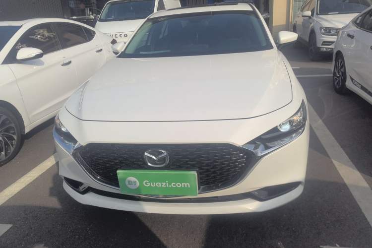Used Mazda Mazda 3 Axela 2021 2.0L Automatic Zhiya Edition