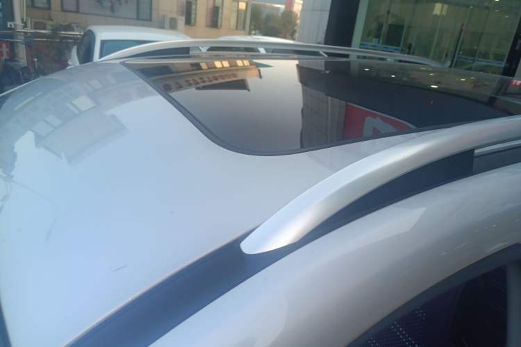 Used Haval H6 Coupe 2016 Blue Label 1.5T Automatic Two-Wheel Drive Elite Model
