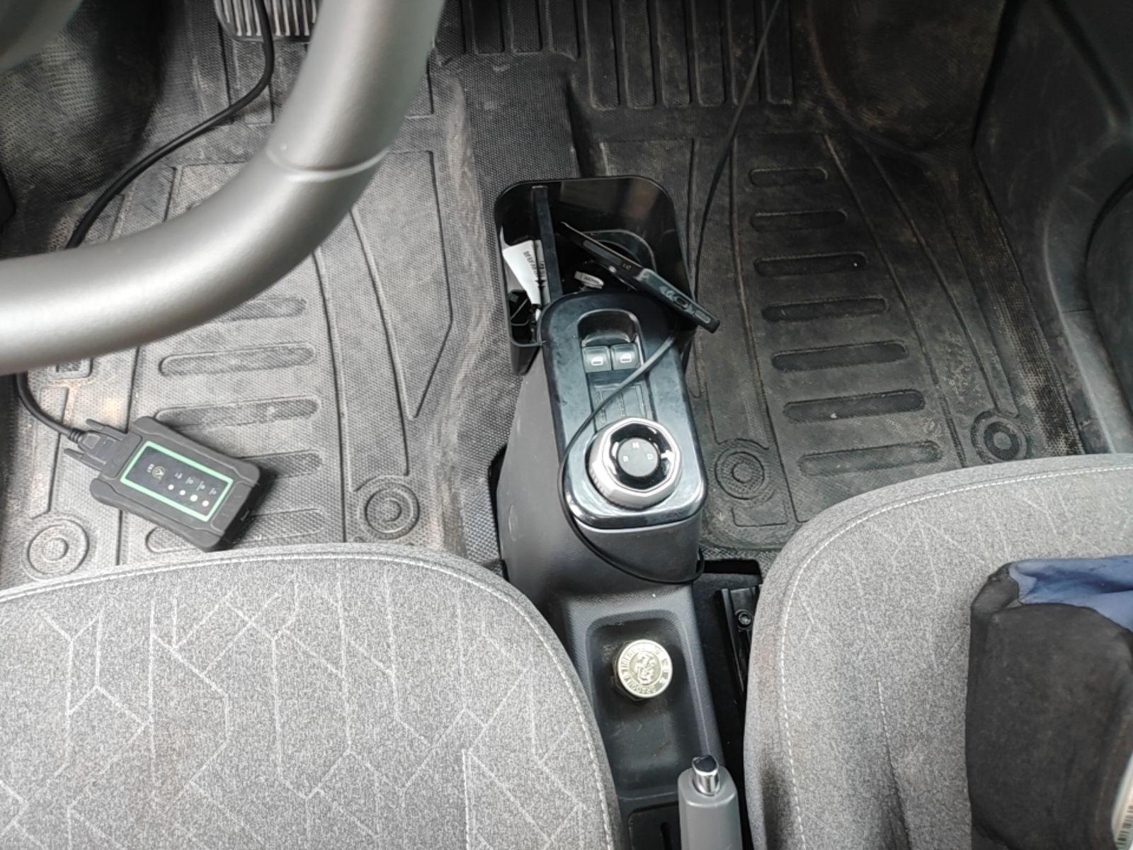 Geely Galaxy Panda 2024 Panda Mini 200km Endurance Bear — снимка 16