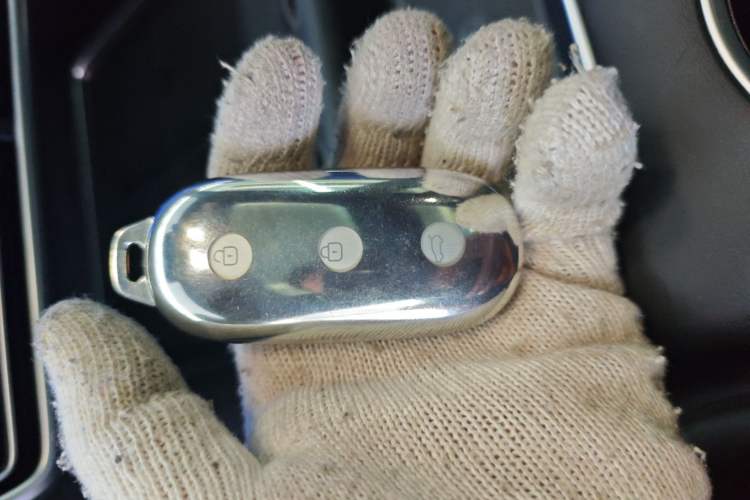 Used Li Auto L8 2023 Pro Model Interior 1