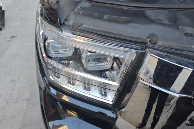 Used Tank 500 New Energy 2023 Hi4-T