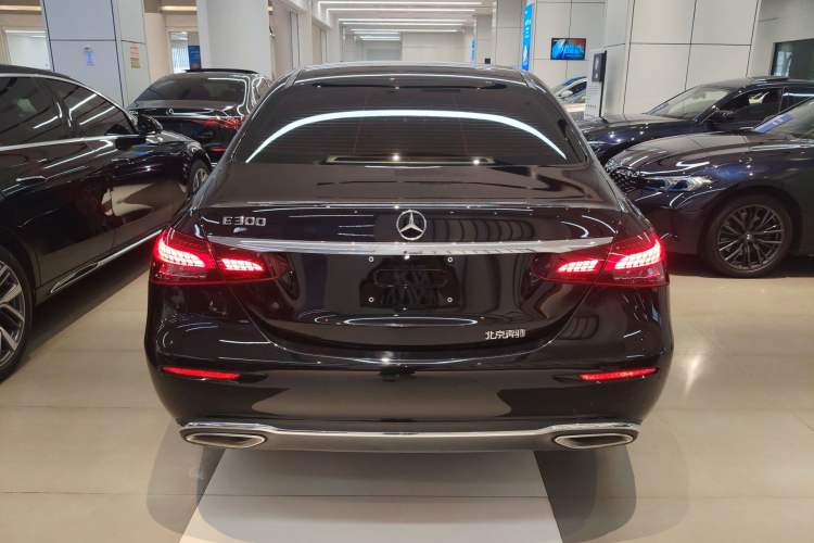 Used Mercedes-Benz E-Class 2023 Updated E 300 L Luxury Edition
