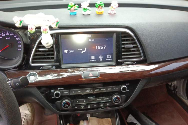 Used Kia K3 (Kai Shen) 2017 1.8L Automatic GLS
