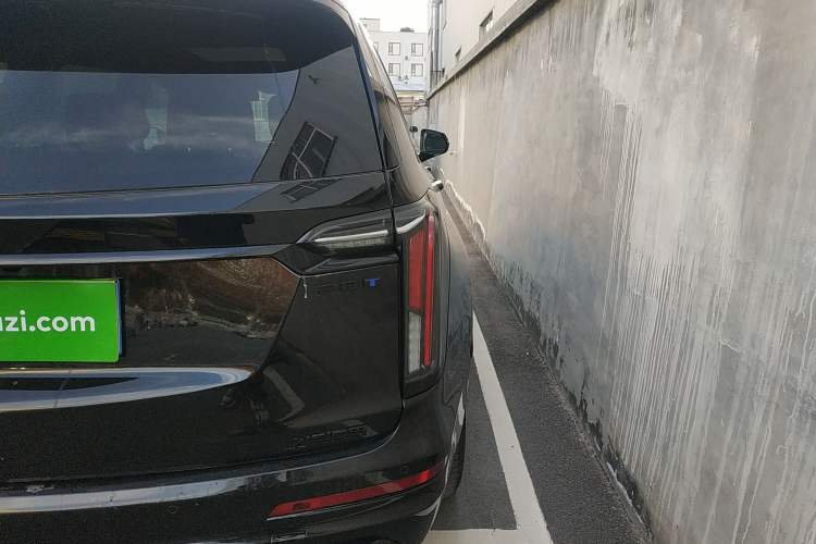 Used Cadillac XT6 2025 2.0T Six-Seater All-Wheel-Drive Prestige Executive Black Label Version