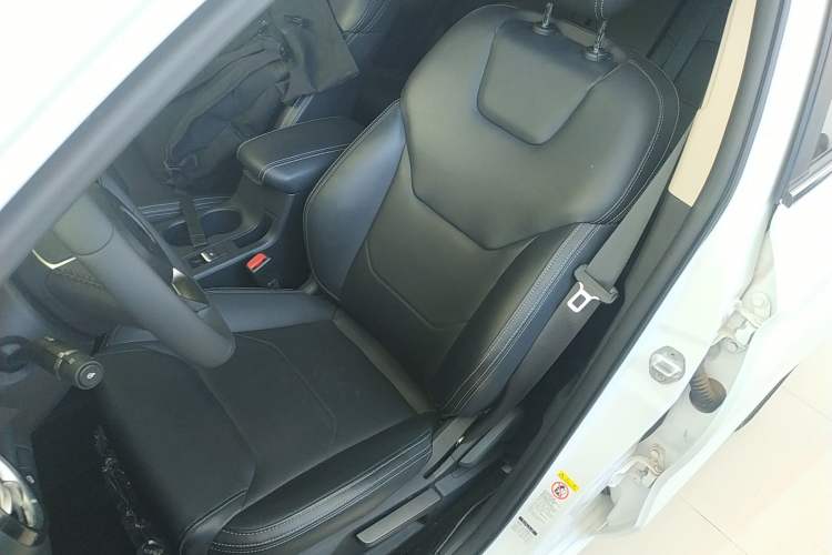 Used BYD Song 2021 Classic Edition 1.5T Automatic Elite Model
