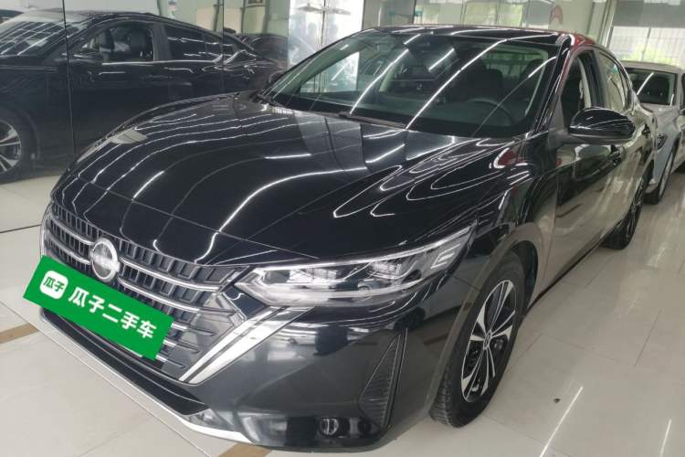 Used Nissan Sylphy 2023 1.6L CVT Smart Drive Version