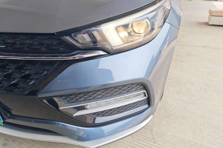 Used Chery Arrizo GX 2018 1.5T CVT Color Version China V Standard Left Front Headlight