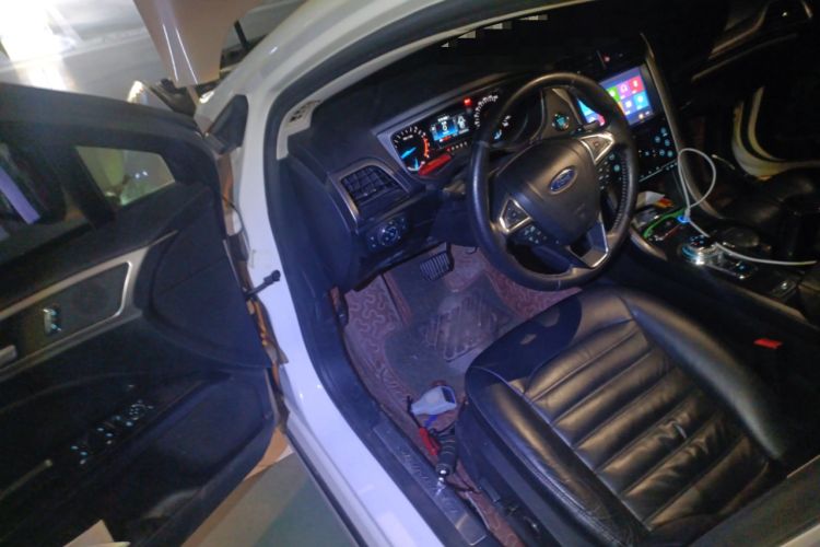 Used Ford Mondeo 2017 EcoBoost 200 Stylish Model
