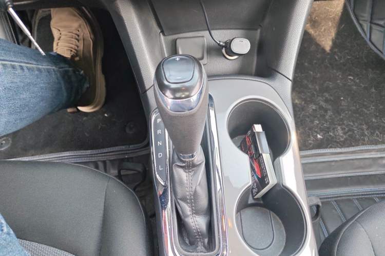 Used Chevrolet Cruze 2018 Redline 320 Automatic Pioneer Edition
