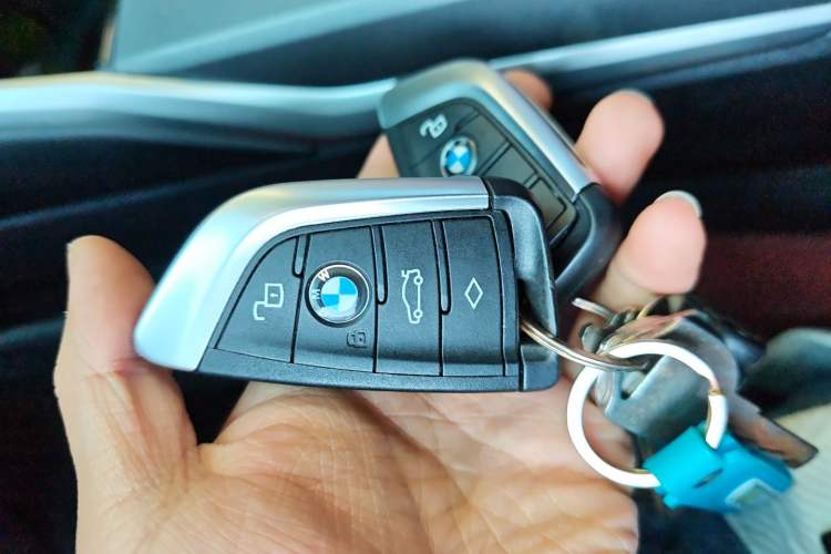 Used BMW i3 2025 eDrive 35 L