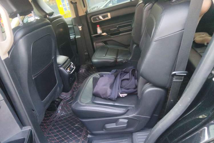 Used Ford Explorer 2020 EcoBoost 285 Four-Wheel Drive Trend Edition 6 Seats