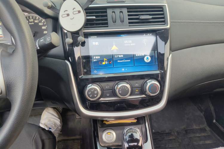 Used Nissan Tiida 2019 1.6L CVT Smart Enjoyment Version China VI Standard
