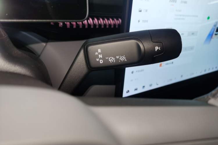 Used Zeekr X 2025 5-Seater Four-Wheel Drive Sport Version Gear Lever