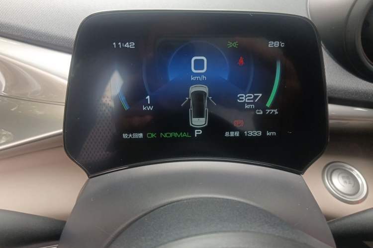 Used BYD Dolphin 2023 420 km Fashion Edition
