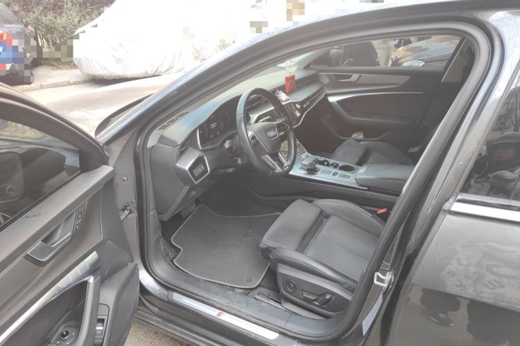 Used Audi A6 2022 Avant Futurist 45 TFSI Prestige Dynamic Edition
