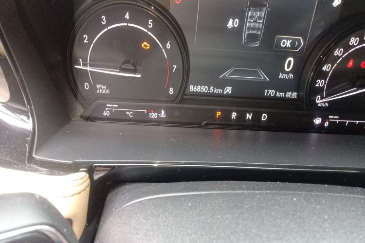 Used Lincoln Corsair 2021 2.0T Two-Wheel-Drive Luxury Edition
