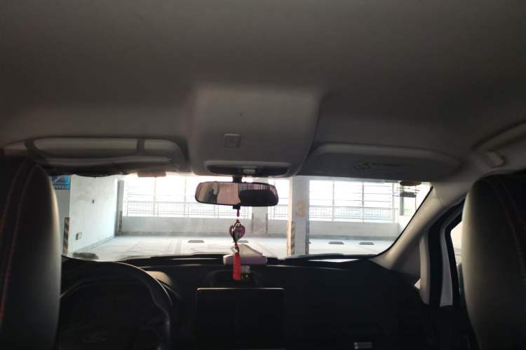 Used Ford EcoSport 2018 1.5L Automatic Elite Edition Headliner