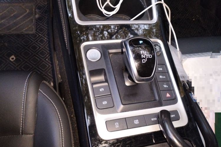 Used BYD Qin New Energy 2019 High-Range Luxury Model