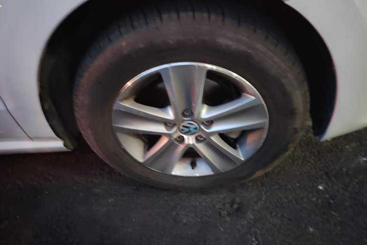 Used Volkswagen Polo 2016 1.4L Automatic Trendy Model