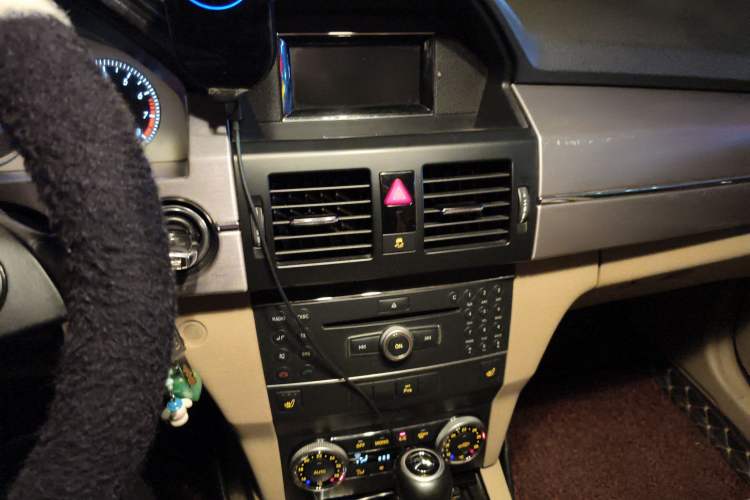 Used Mercedes-Benz GLK-Class 2012 GLK 300 4MATIC Fashion Model