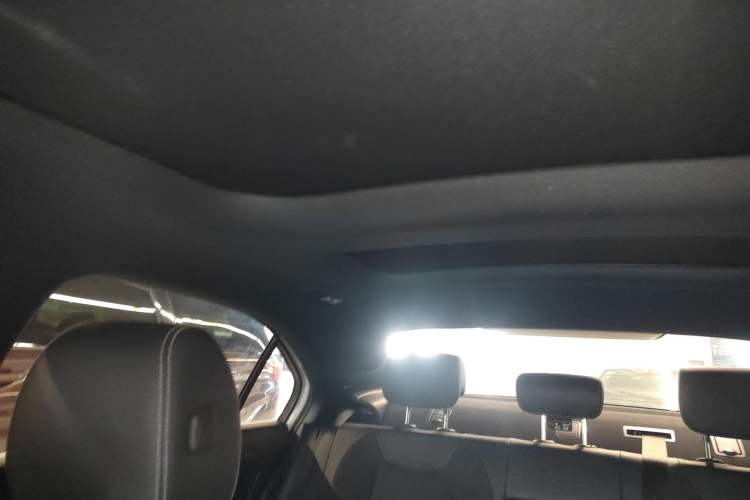 Used Mercedes-Benz A-Class 2019 Restyled A 200 L Sport Sedan Headliner