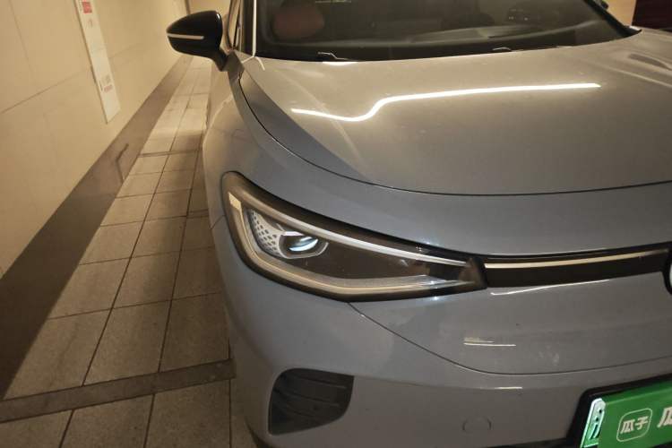 Used Volkswagen ID.4 CROZZ 2022 Long-Range Lite PRO Edition