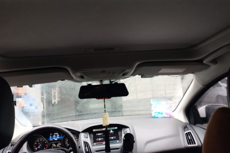 Used Ford Focus 2015 Hatchback EcoBoost 180 Automatic Elite Model