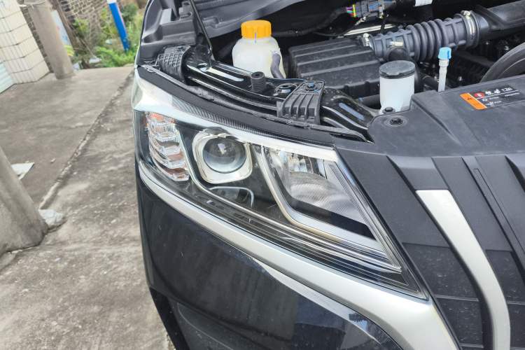 Used BAW Ruisheng Ace M7 2025 1.6L Manual Standard Wheelbase Comfort Version 5 Seats
