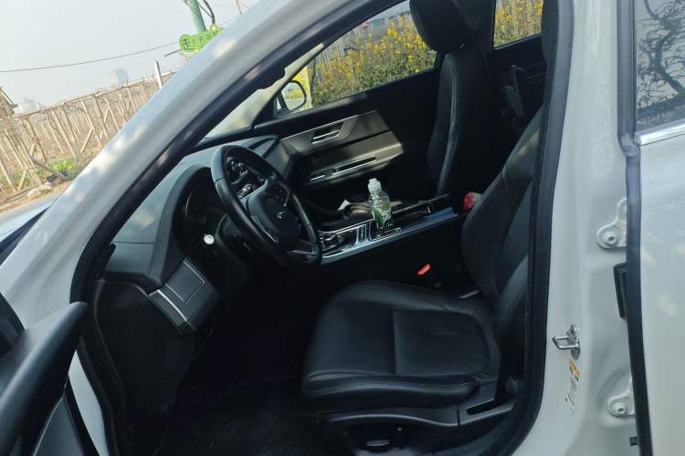 Used Jaguar XFL 2018 XFL 2.0T 200PS Luxury Edition
