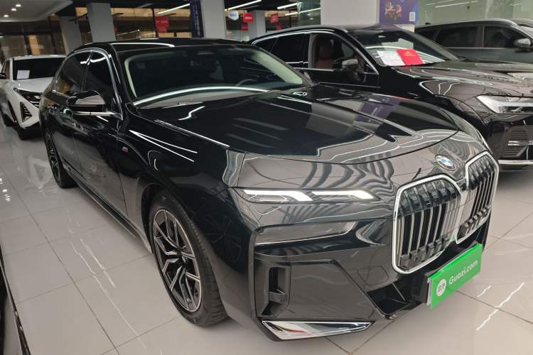 Used BMW 7 Series 2023 735Li M Sport Package