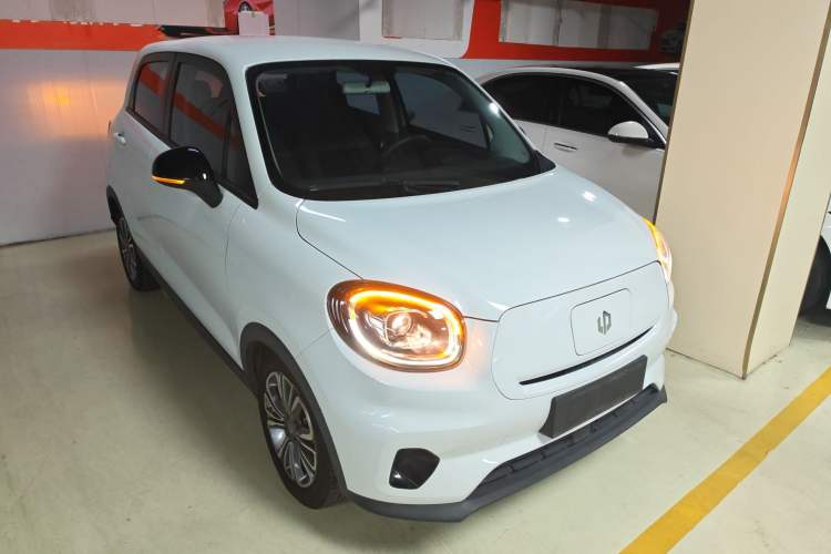 Used Leapmotor T03 2020 400 Lite Edition