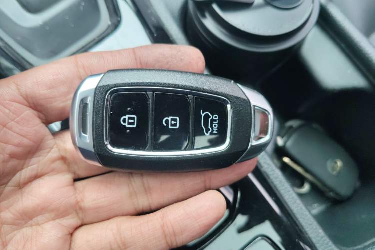 Used Hyundai ix35 2021 2.0L Automatic 2WD GLS Leading Edition Vehicle Key