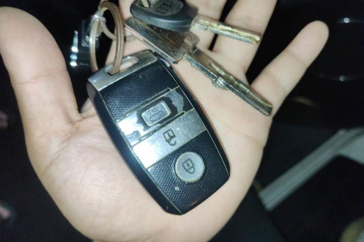 Used Kia K3 2013 1.6L Automatic GLS
