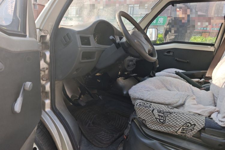 Used Wuling Zhiguang 2010 1.0L Extended Version Basic Model