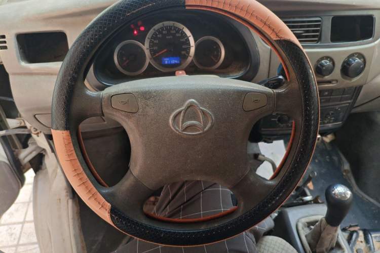 Used CHANGAN KAICHENG Star 2 2012 1.0L Base Version JL466Q9
