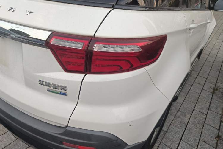 Used Ford Territory 2019 EcoBoost 145 CVT Elite Model China VI Standard Exterior 6