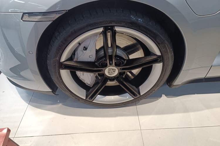 Used Porsche Taycan 2019 Taycan 4S

